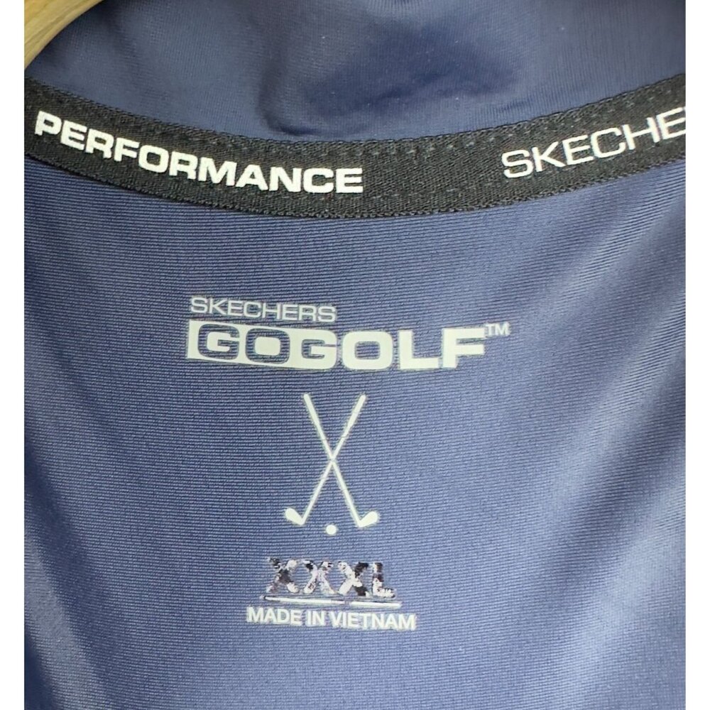 Skechers Performance Gogolf Pullover Jacket Women… - image 5